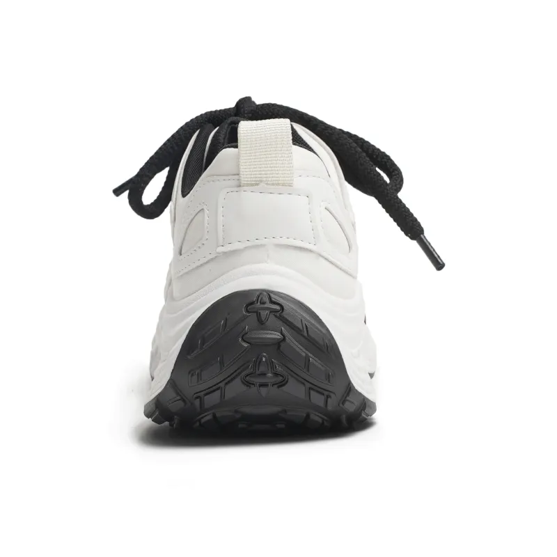 SHUXI Low-Top Chunky Sneakers Women's-2