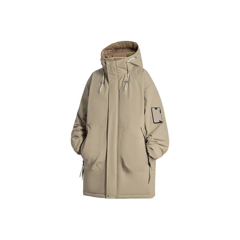 JEEP SPIRIT Down Jackets Unisex-4