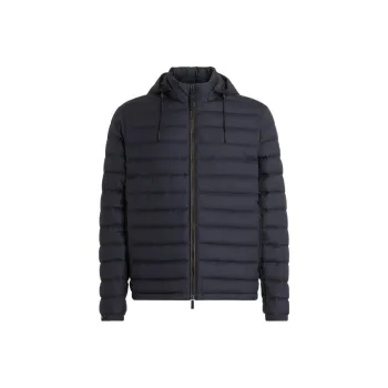 Ermenegildo Zegna Hooded Padded Jacket