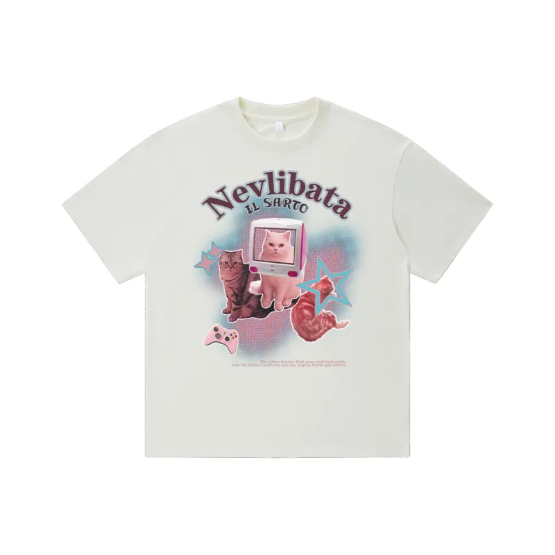 IL SARTO T Shirts Unisex-8