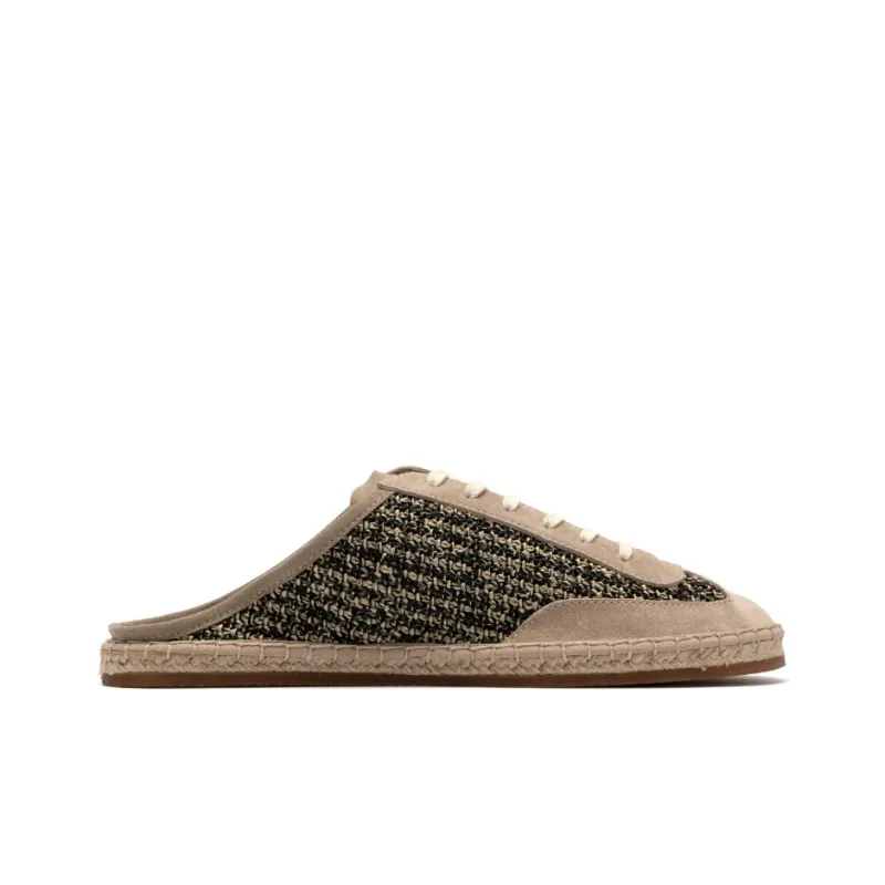 FOOT INDUSTRY Closed Toe Slippers Unisex Apricot/Mixed Color-1