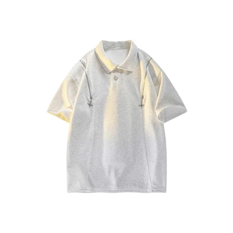 FASTFISH Polo Shirts Unisex-12