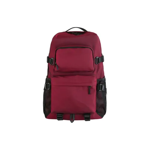 CARTELO Nylon Backpack Unisex Multicolor