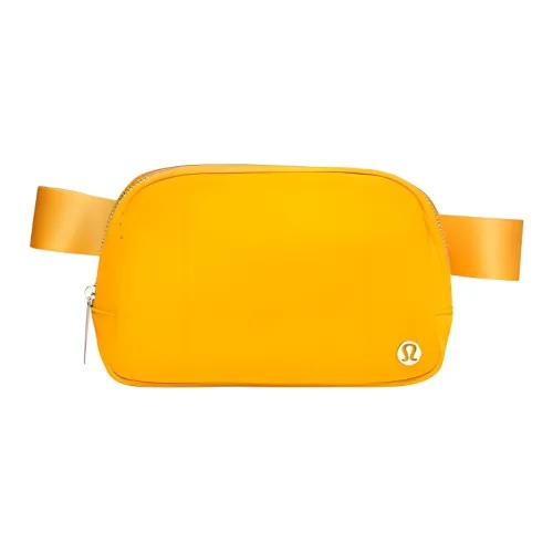 Lululemon Everywhere Versatile Fanny Pack Women's Yellow