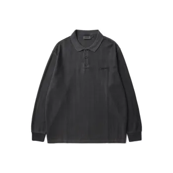 Carhartt WIP Polo Shirts Men Black