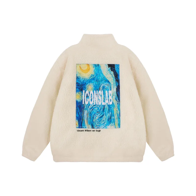 ICONS Lab Puffer Jackets Unisex-14