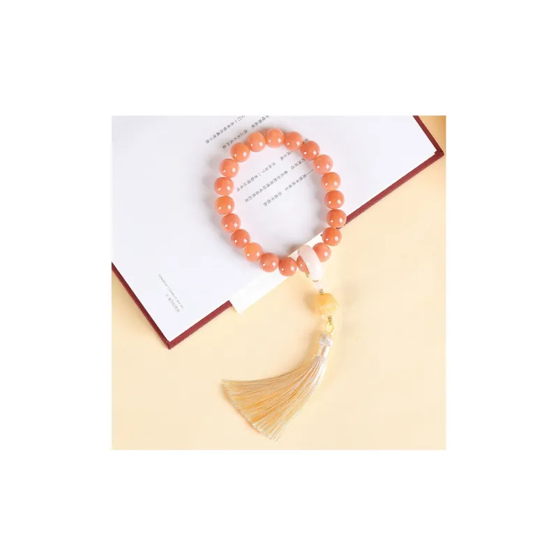 Zhiyi Bodhi Root Bracelets Unisex-10