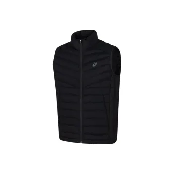 Asics Dry Training Slim Vests Men Black