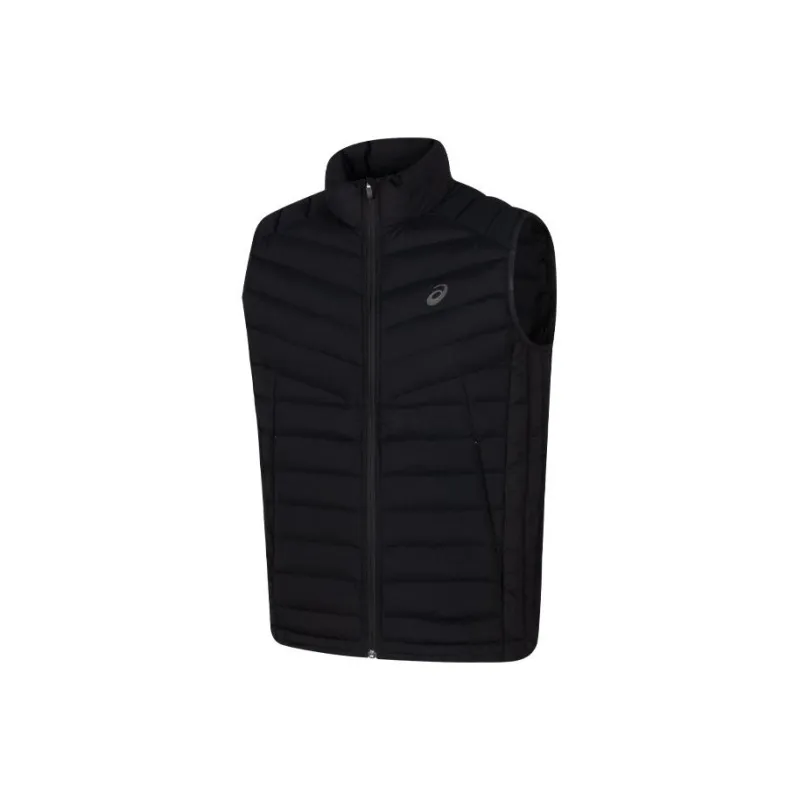 Asics Dry Training Slim Vests Men Black-0