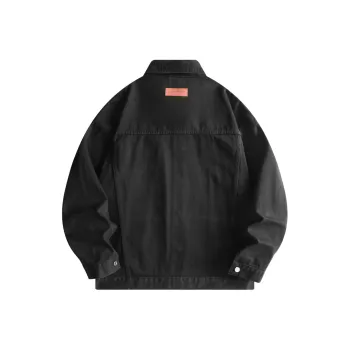 LUCKY BRAND Denim Jacket Unisex