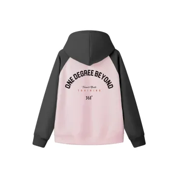 361° Sweatshirt Unisex Chengxin Pink