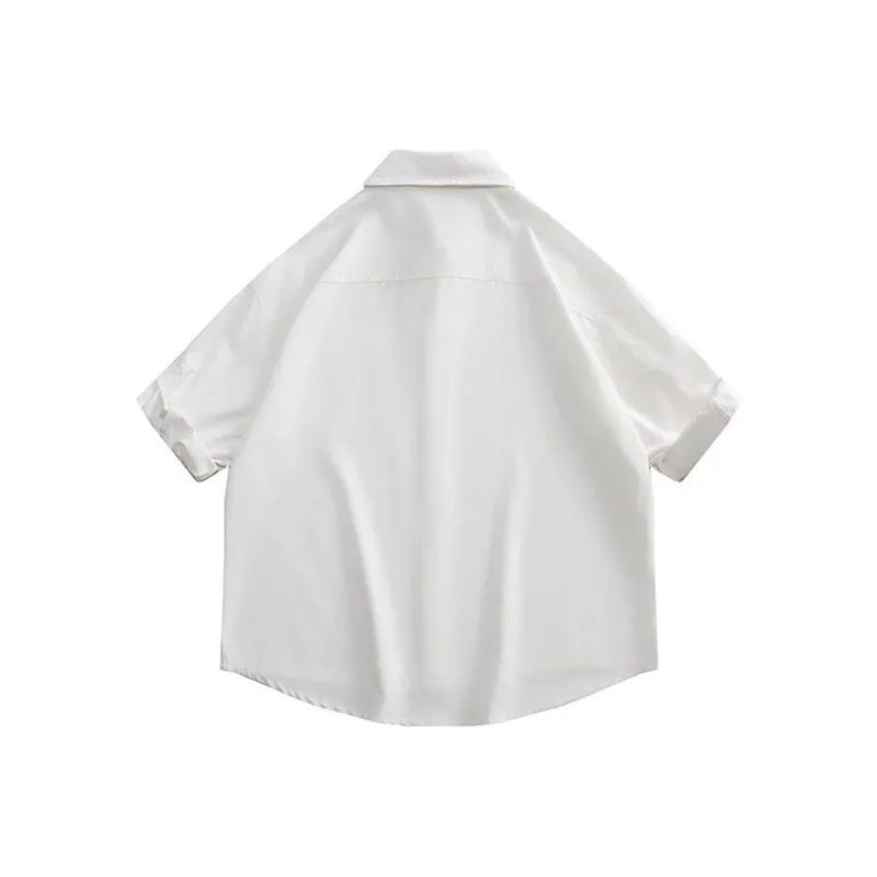 WARNING LIGHT Shirt Unisex Black-6