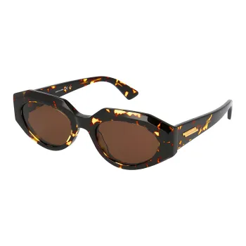 Bottega Veneta Cat Eye Frame Sunglasses