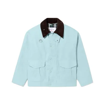 NOAH Barbour Collaboration Jacket Unisex