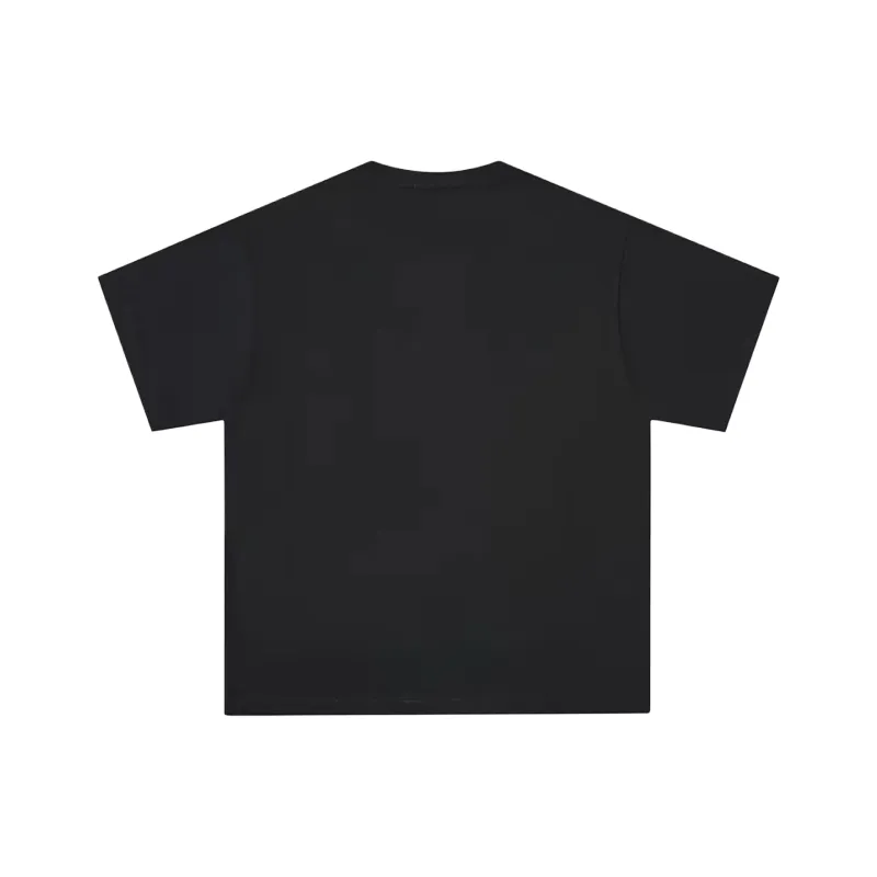 PAINT STAIN Classic Minimalist Style T Shirt Unisex-17