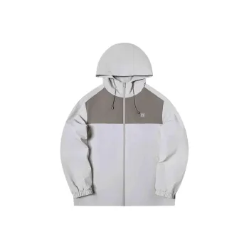 Erke Life Collection Jackets & Coats Men's Light Smoke Gray