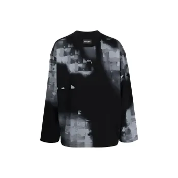 A COLD WALL* T Shirts Men Black