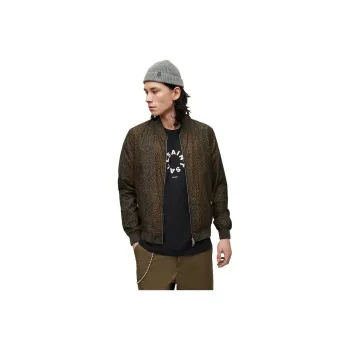 ALLSAINTS Jackets Men Black