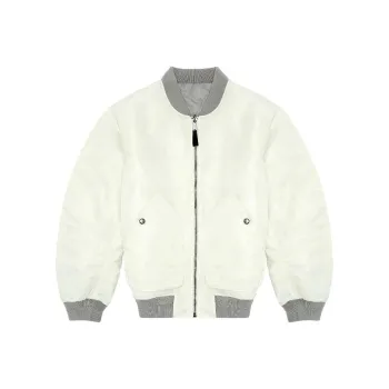 DIESEL Jackets Coats Men's White