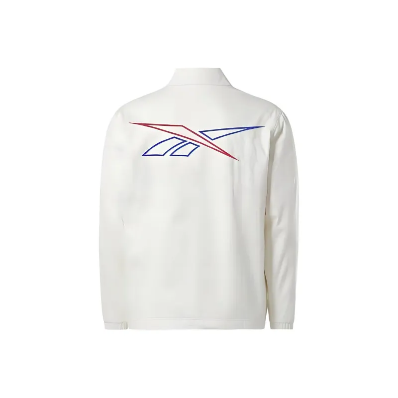 Reebok Jackets Men White-5
