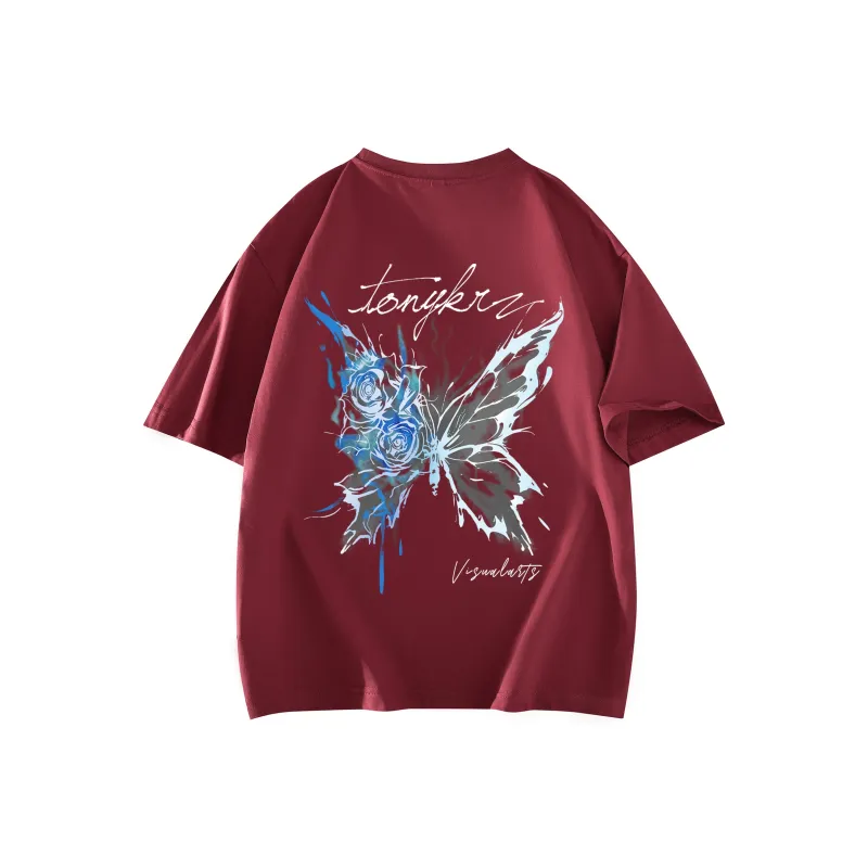 TONYKRZ T Shirts Unisex-12