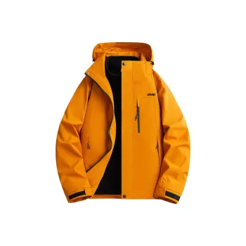 Jeep JEEP 3 in 1 Windbreaker Jacket Unisex