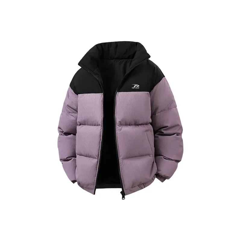 T&D JOJO Down Jacket Unisex Black-10