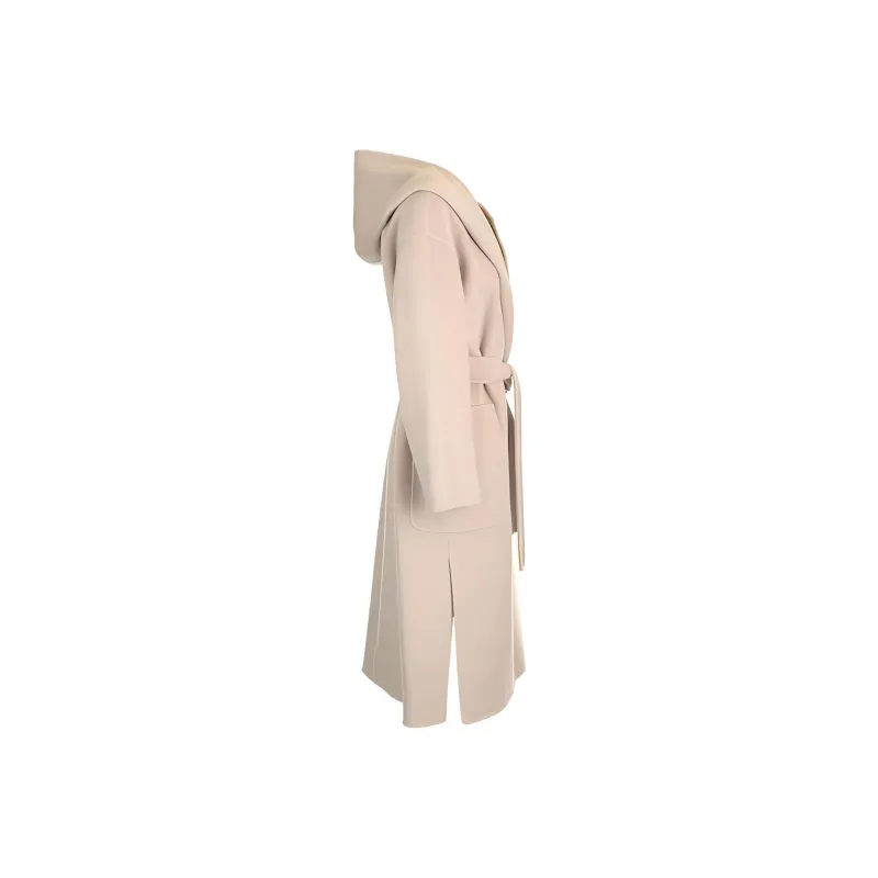 'S MAX MARA Coats Women's Beige-2