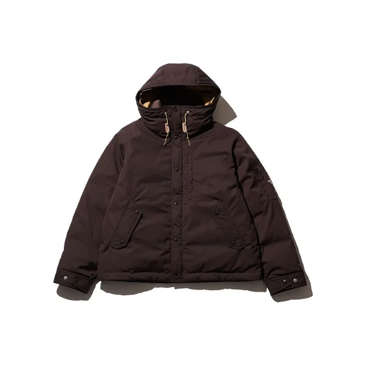 Monkey Time X THE NORTH FACE PURPLE LABEL Down Jackets Men-4