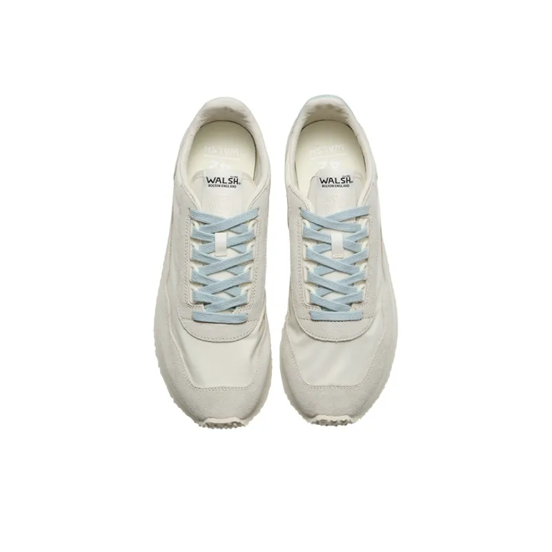 Norman Walsh ESL Abrasion Resistant Low Top Casual Shoes Unisex Beige-2
