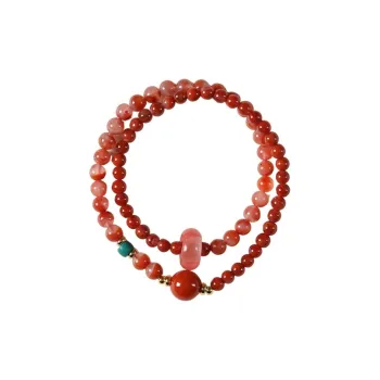 Ancient Jewelry Agate Bracelets Women's