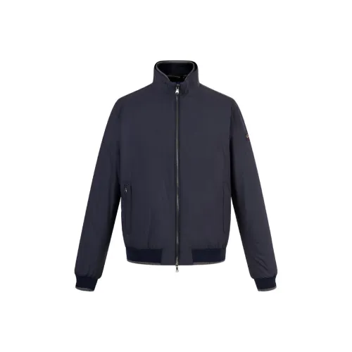 Paul & Shark Yachting Jacket Men's Navy Blue