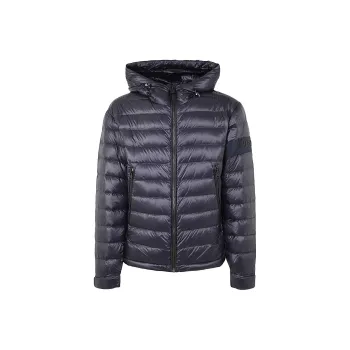 MACKAGE Padded Hooded Down Jacket
