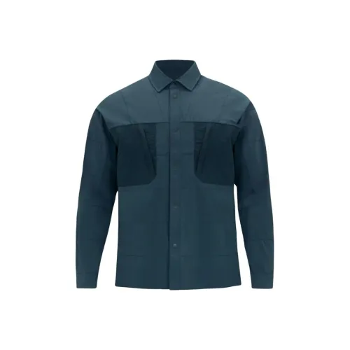 Lululemon Insulated Jacket Men's Green Jasper