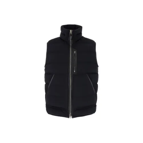 TOM FORD High-Neck Zipped Gilet