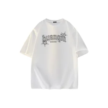 HUANQIU T Shirts Unisex