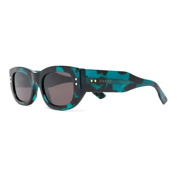 GUCCI Square Tinted Sunglasses