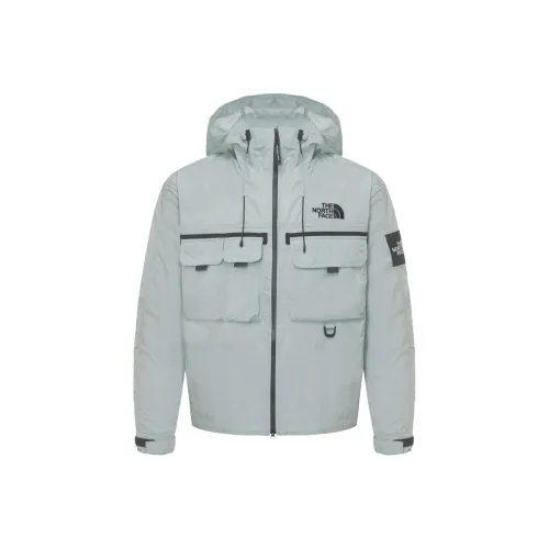 THE NORTH FACE jackets Milan Coats Men's Cool Gray