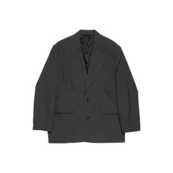 Acne Studios Relaxed Fit Suit Jacket