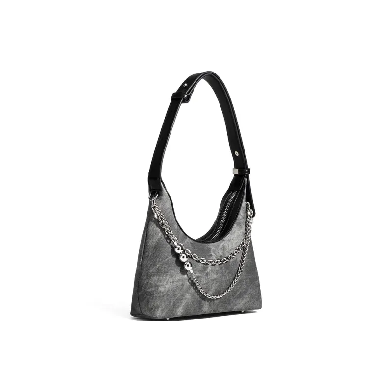 CLEVER& KETCH PU Shoulder Bag Women's Multicolor-9