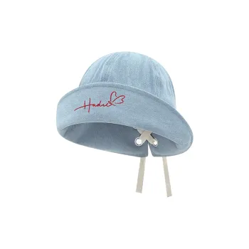 ZKY Cotton, Polyester Bucket Hats Unisex