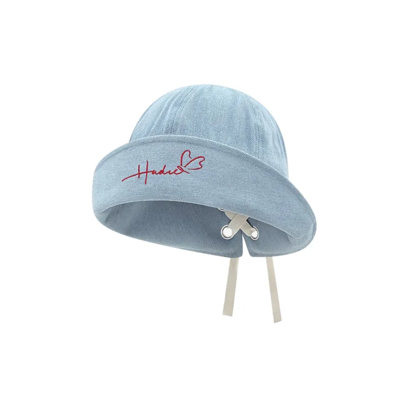 ZKY Cotton, Polyester Bucket Hats Unisex-0