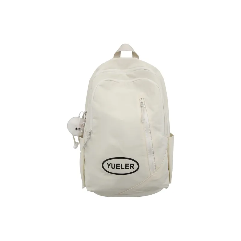 H YXIANG Nylon Backpack Small Size Unisex Multicolor-7