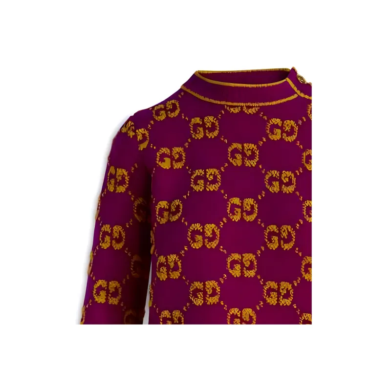 GUCCI Sweaters Women's Red-2