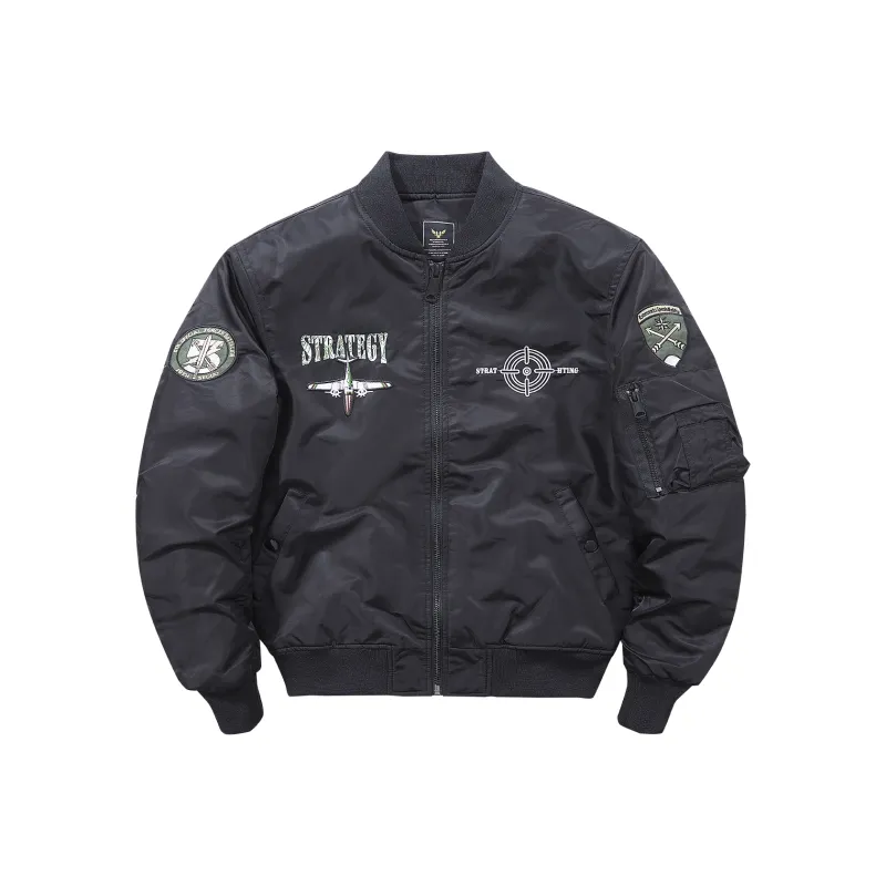 UNIWOLF Jackets Unisex-13