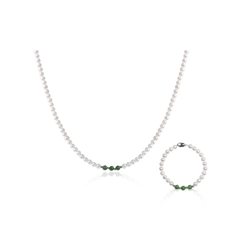 FREE ELF Pearl Necklaces Women's-9
