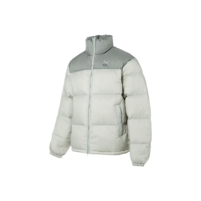 PUMA Jackets Unisex Dusty Gray-0