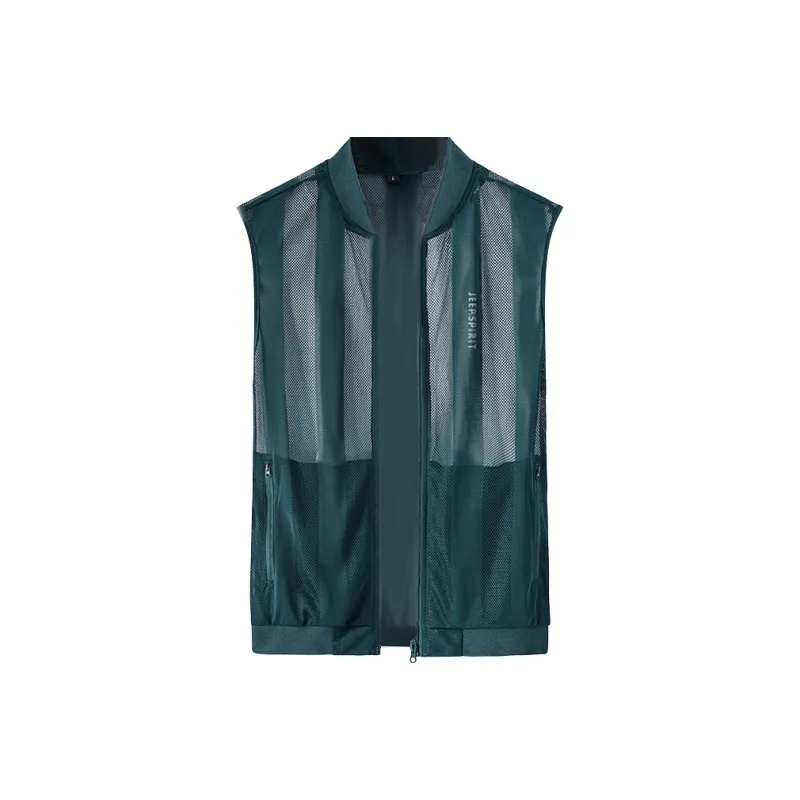 JEEP SPIRIT Vests Unisex-4