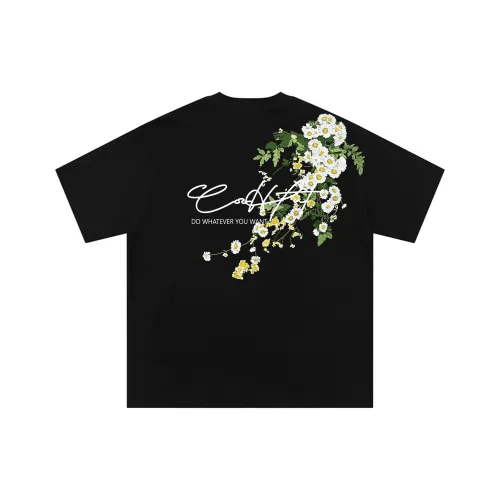 Coolhut Short Sleeved T Shirts Unisex
