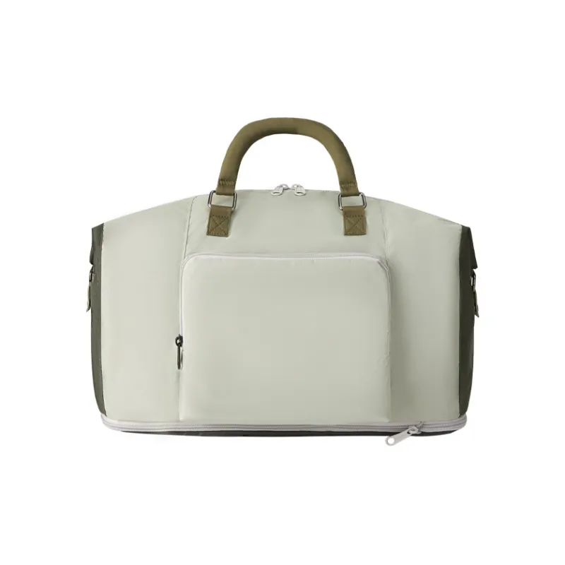 MR.ACE HOMME Fabric Handbag Regular Unisex Multicolor-15